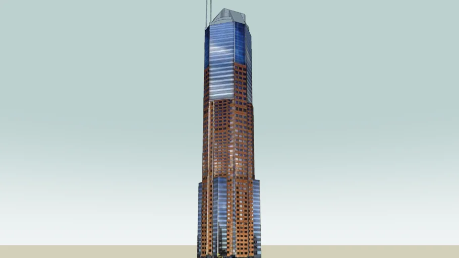 Shanghai Wan Du Center 上海万都中心