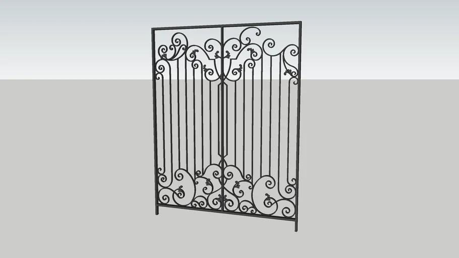 gate design
