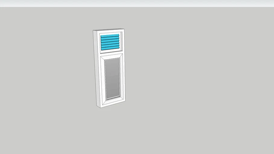 BATHROOM VENTILATOR