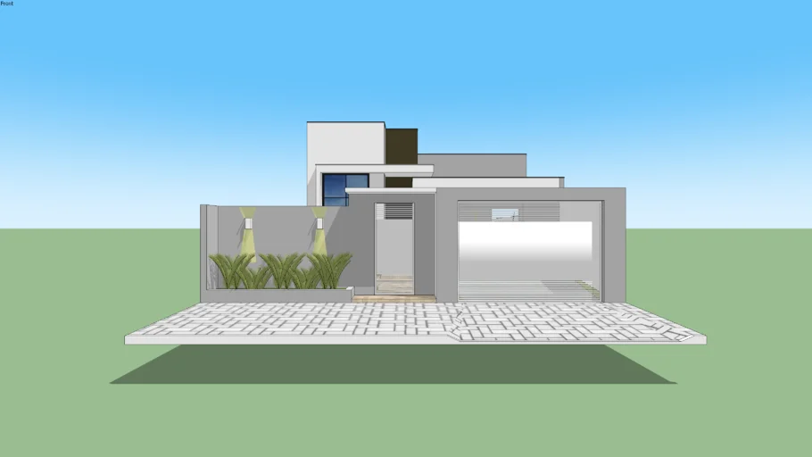 Casa Térrea