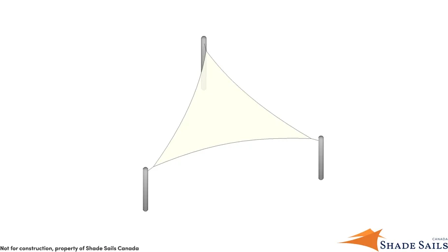 3 point sail