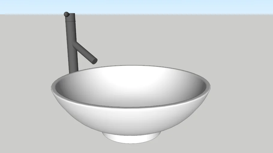 Wash basin