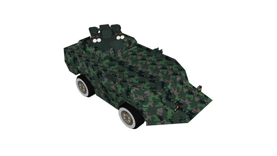 Hong Jian-9 (Red Arrow, 红箭)