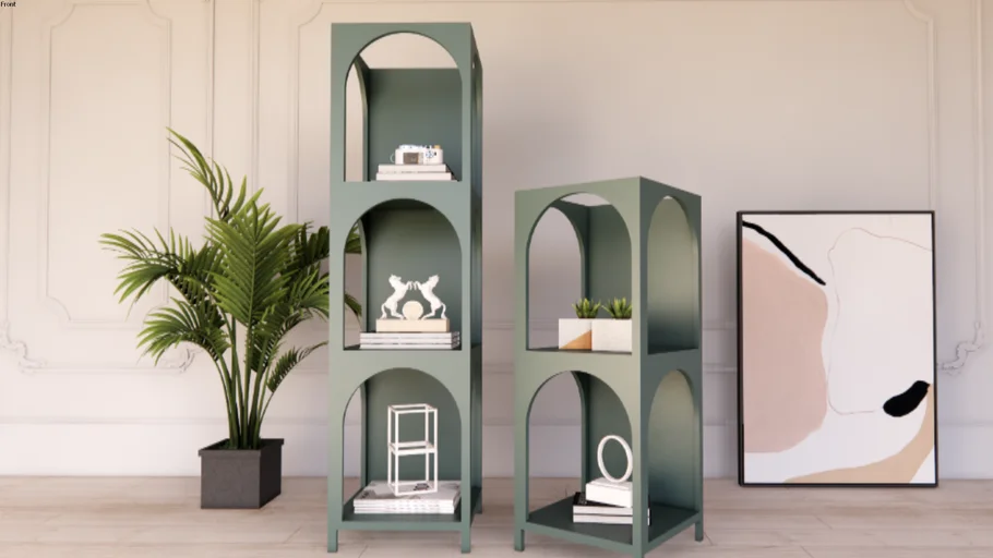 arch shelf