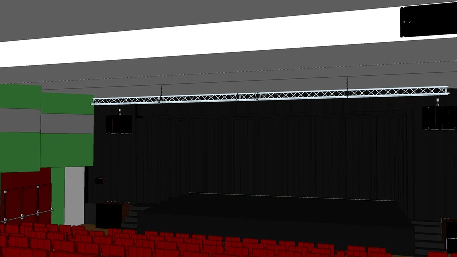 salle de la terrasse Gif sur Yvette