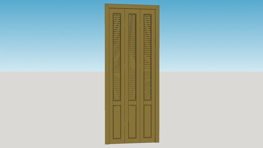 balcony door sheesh