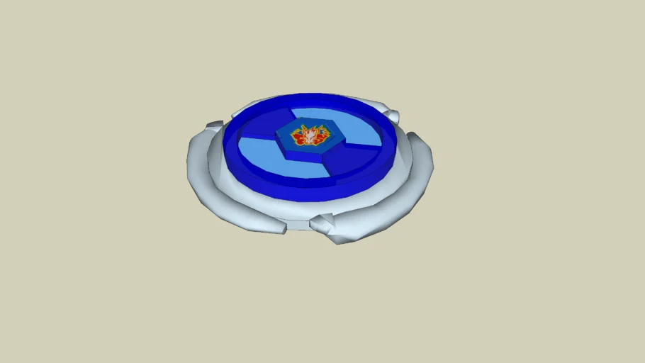 Storm Pegasus(beyblade)
