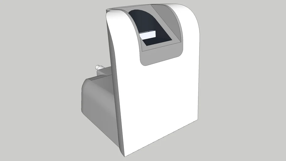 LECTOR DE HUELLAS