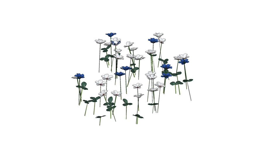 Flores silvestres