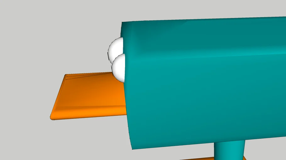 Perry the Platypus