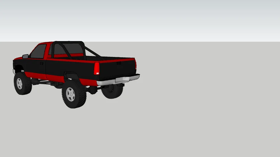 1991 Cheyenne 4x4 Offroad