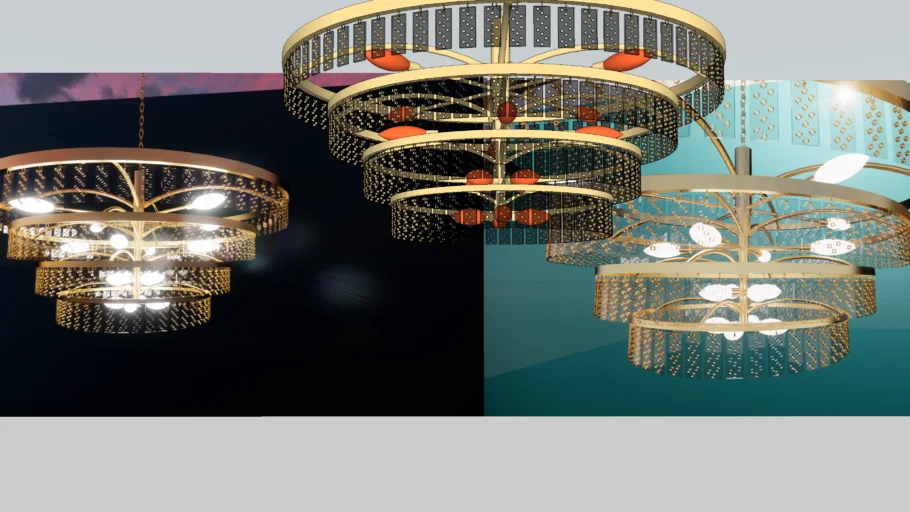 chandelier