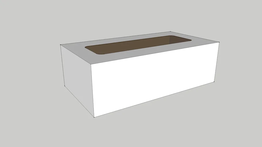 KLEENEX Brand Tissue Box