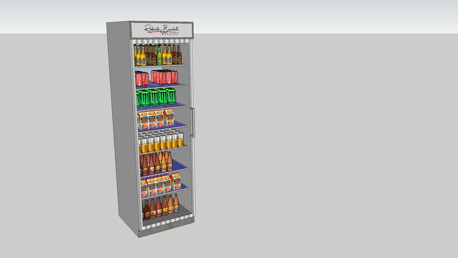 Frigo bar, frigo vetrina