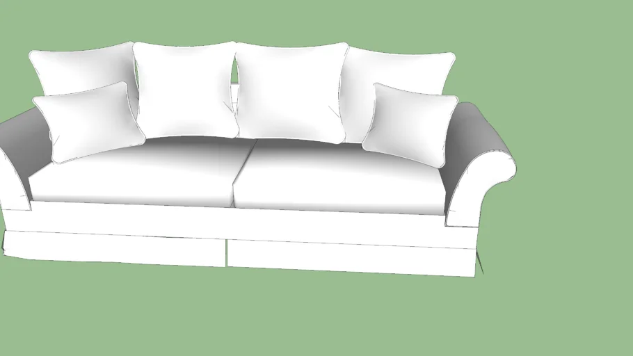 pottery barn charleston sofa