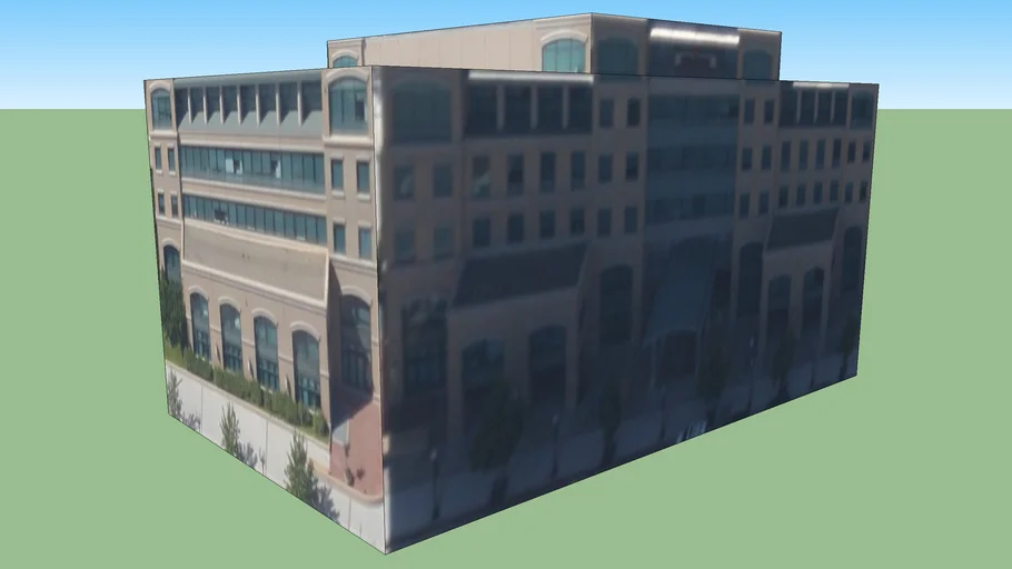 Building in Sunnyvale, CA, USA