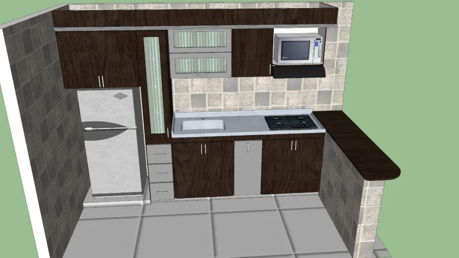 COCINA INTEGRAL