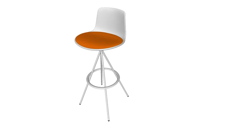 Tabouret Enea Lottus