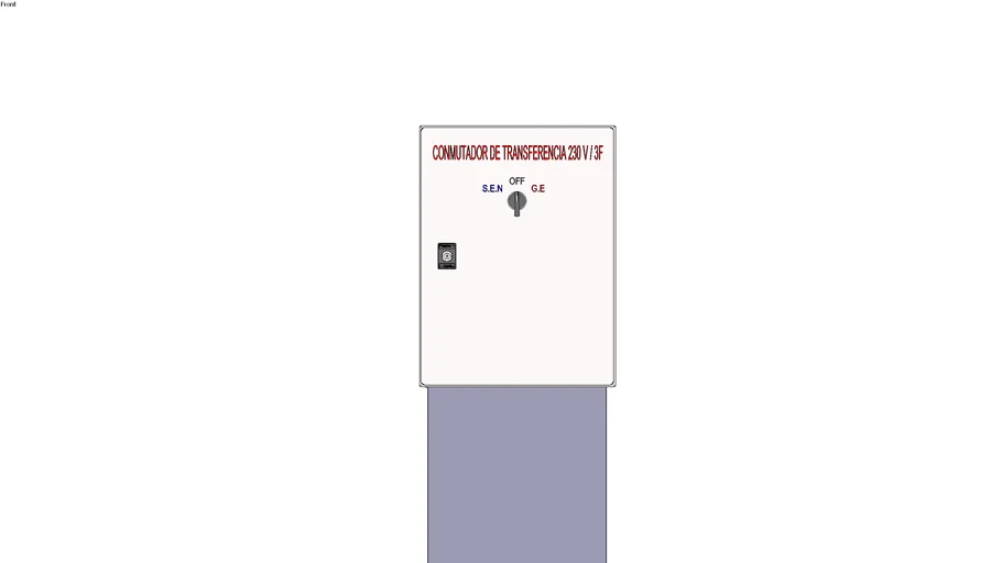 Pizarra Eléctrica