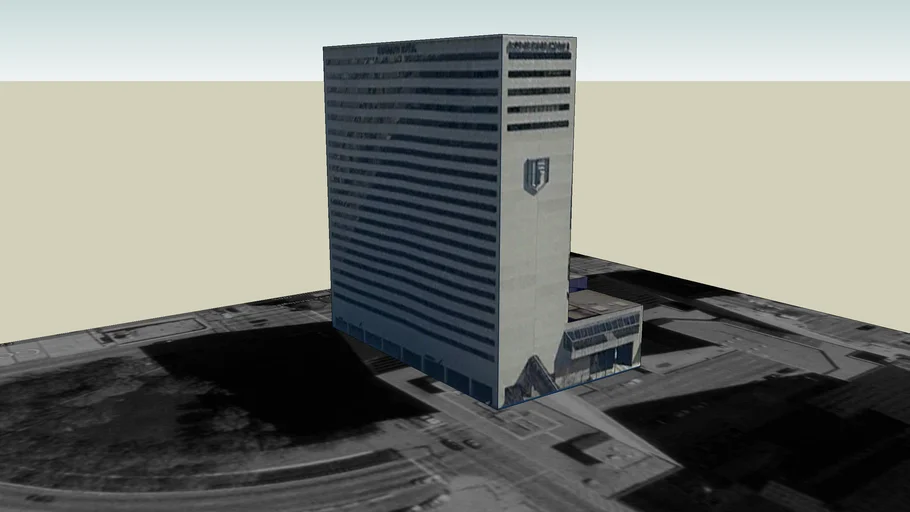 Radisson Plaza Hotel