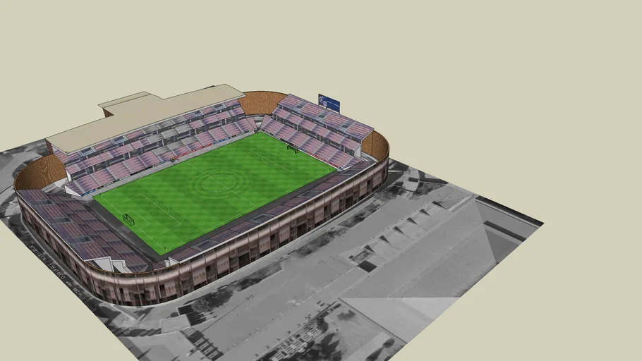 Estadio Nuevo Los Cármenes