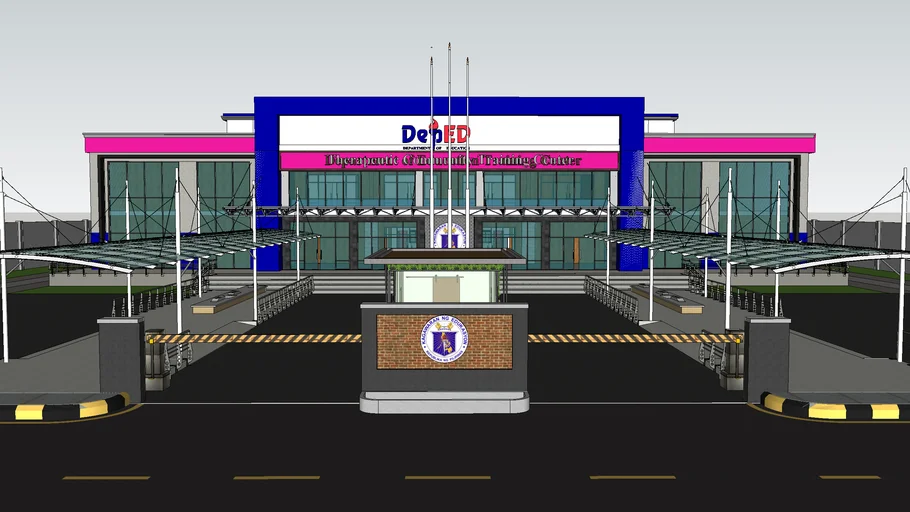 Department of Education Training Center - Philippines