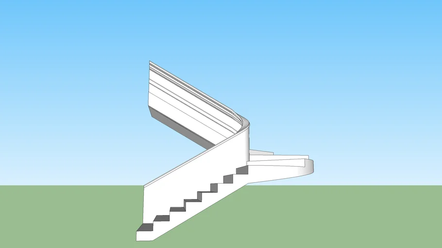 Spiral Stair