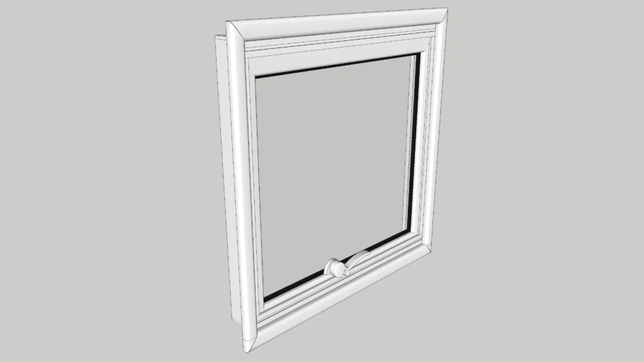 JANELA BANHEIRO MAXIMAR 60X60CM