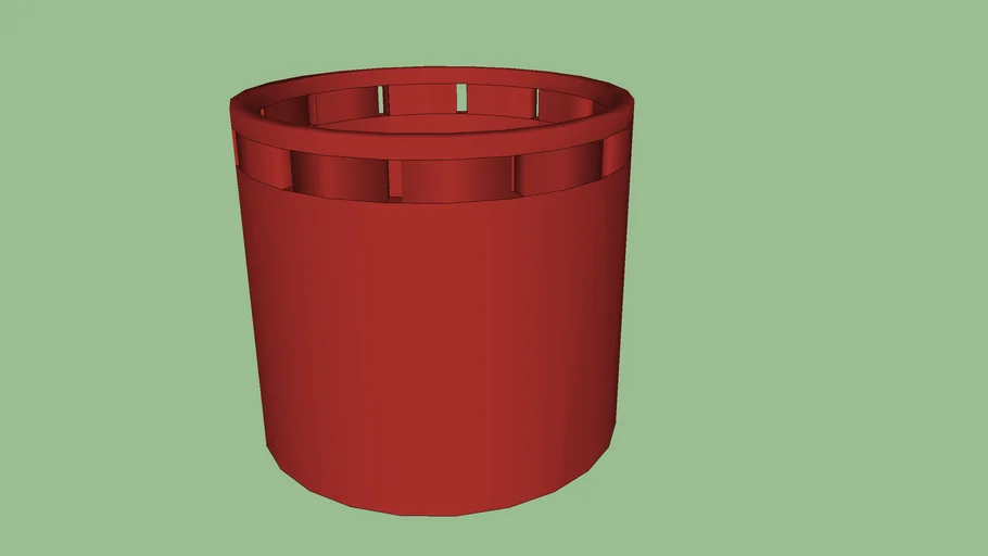 Vented Subwoofer magnet cover