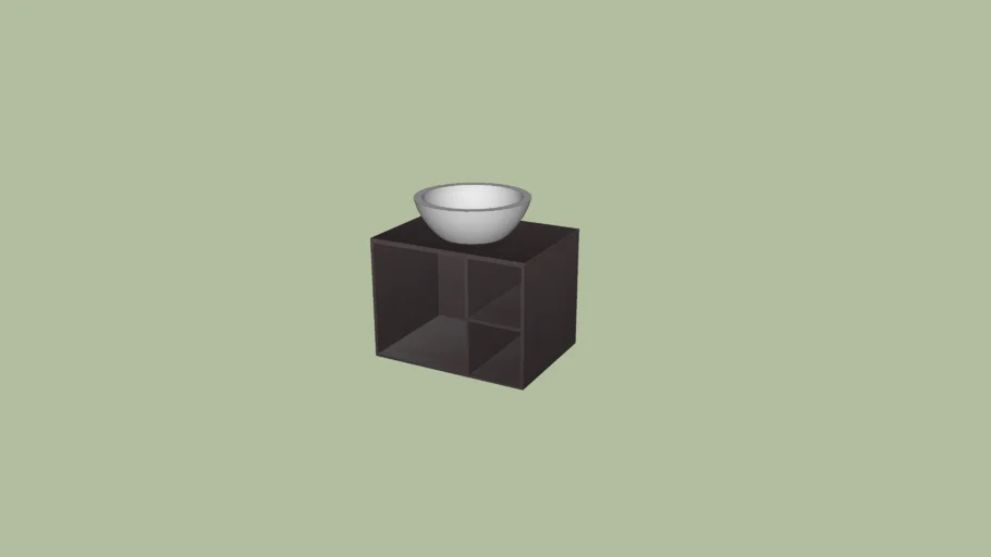 Mueble Baño