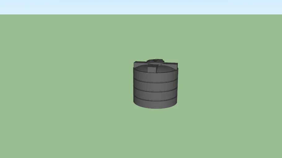 Water Tank
