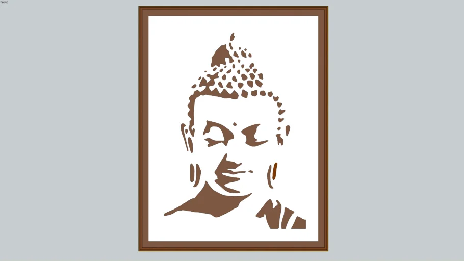 Photo of Buddha (រូបថត ​ព្រះពុទ្ធ)
