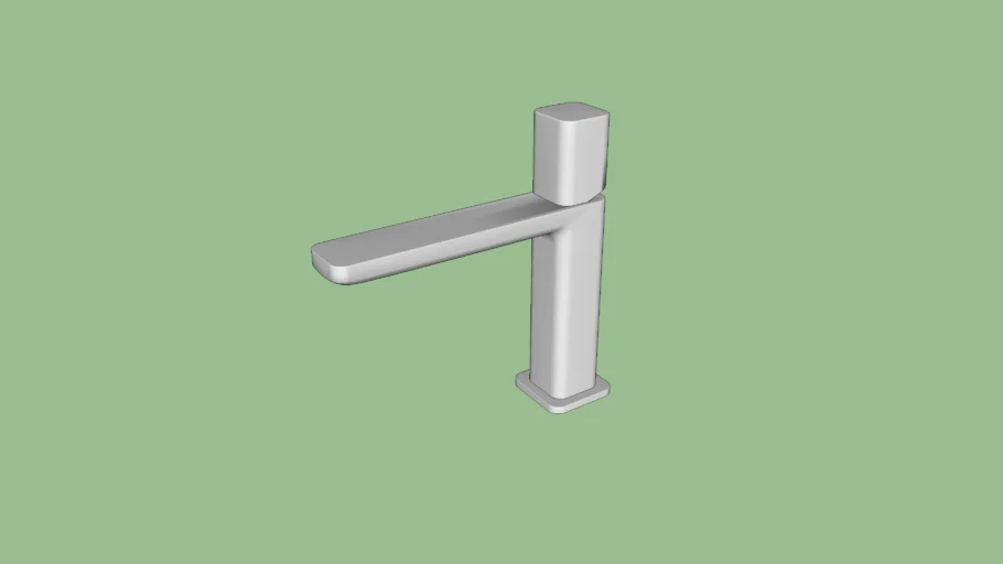 Monocomando para Lavatório 121mm Rivvo - Doka