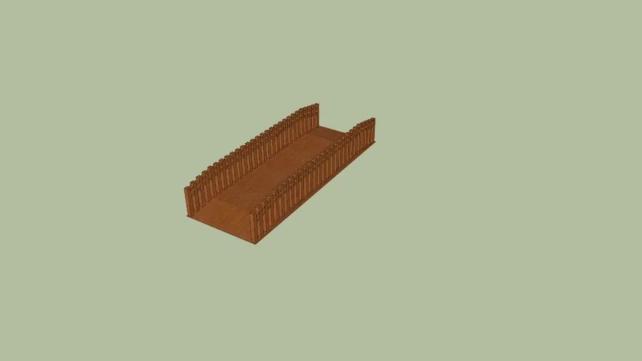 Wooden Bridge