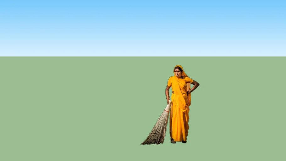 indian woman
