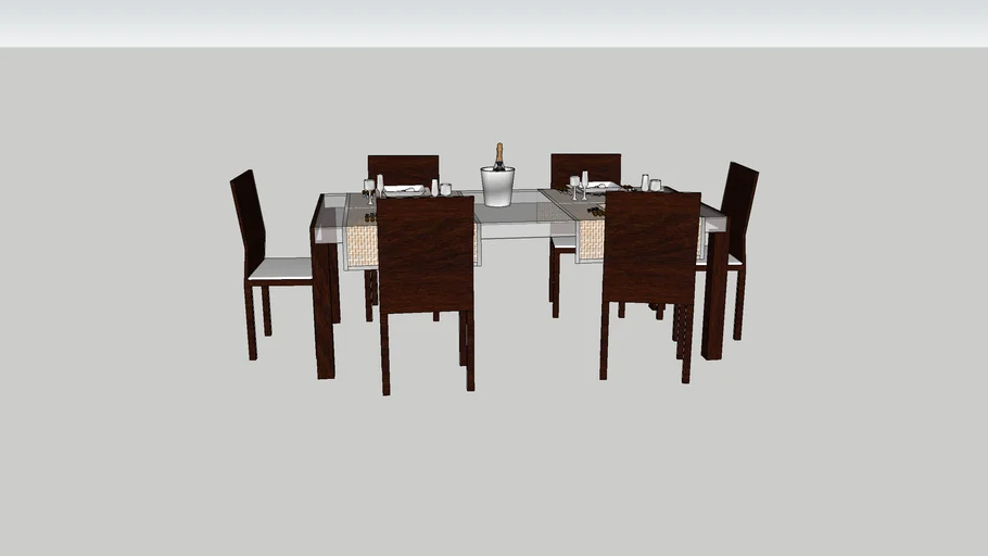 Comedor moderno