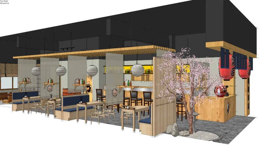  sushi restaurant 
