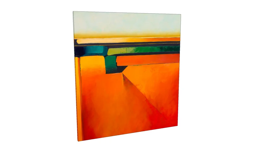 Abstract Art Painting #12