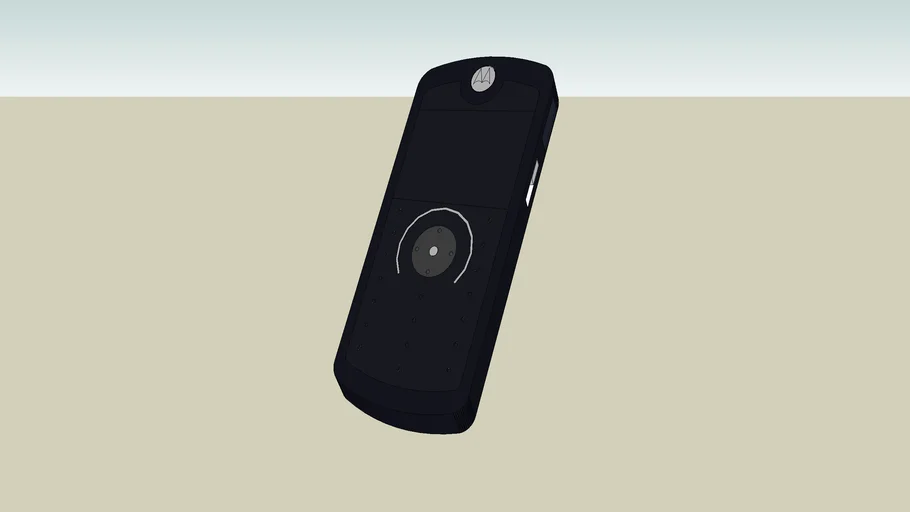 Motorola Rokr E8