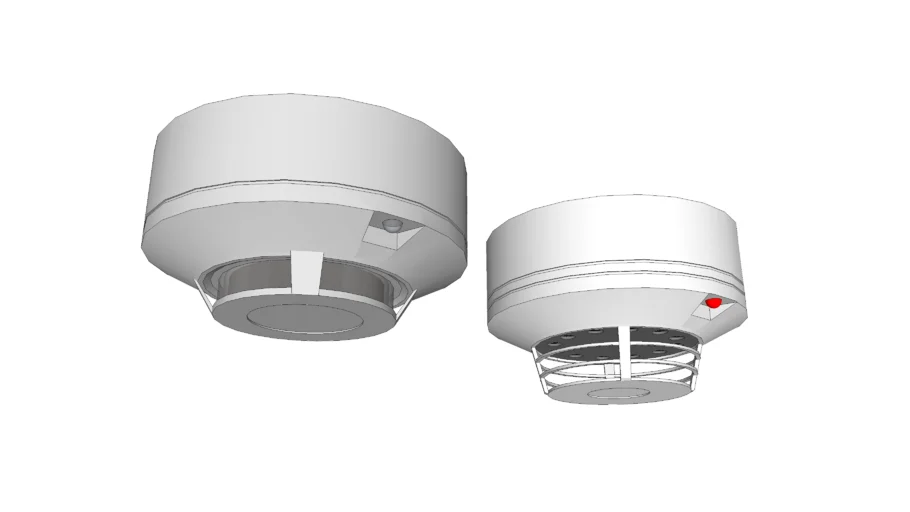 detector de humo