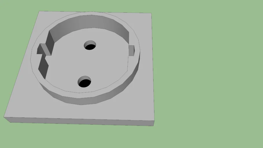 electrical plug-in | 3D Warehouse