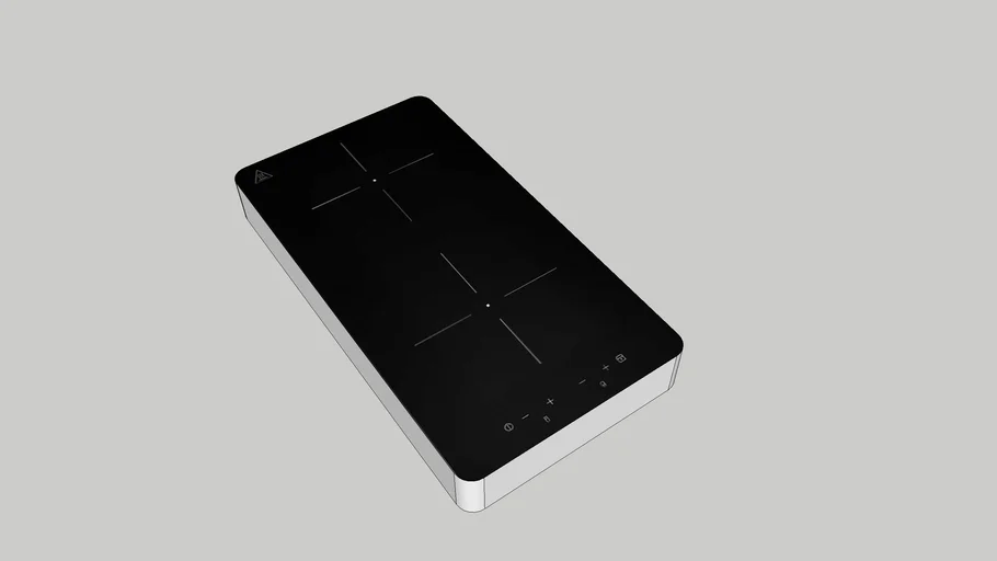 IKEA Tillreda 2 burners