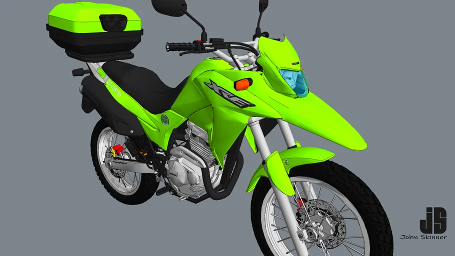 policia nacional moto