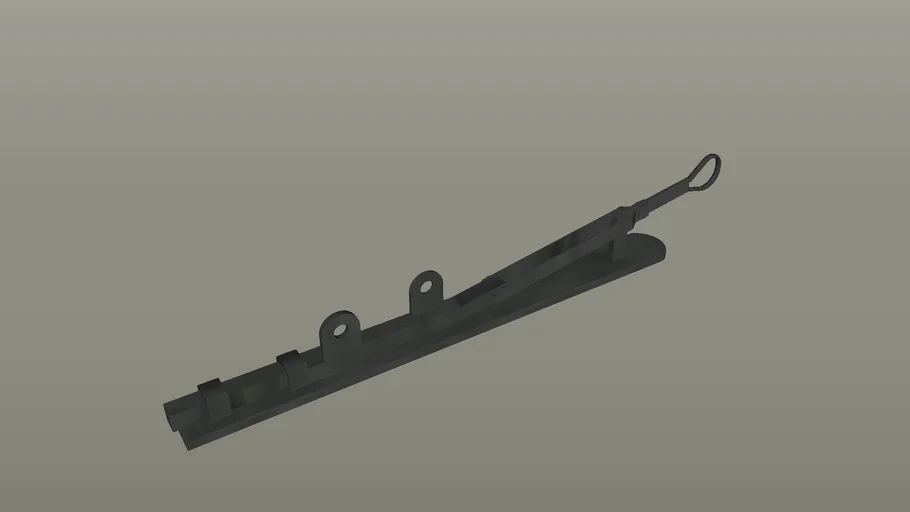 Picaporte 30cm