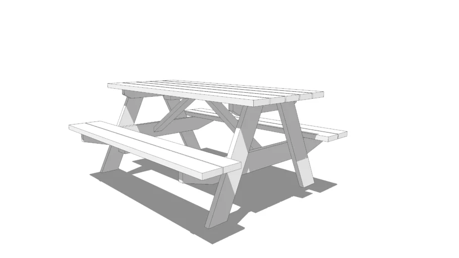 Picnic Table