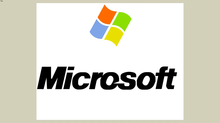 Microsoft Logo
