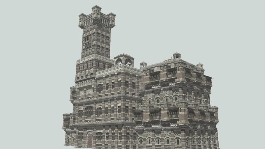 Medieval Palace