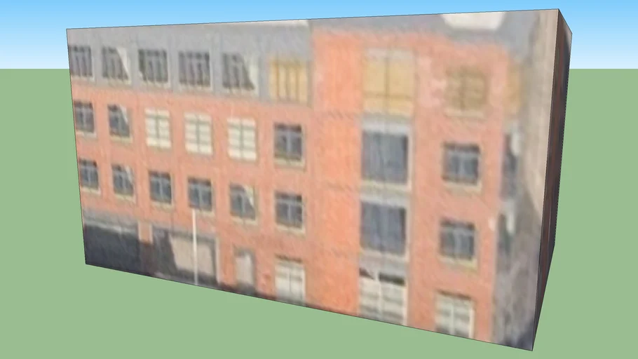 Building in Birmingham, West Midlands B18 6AR, UK