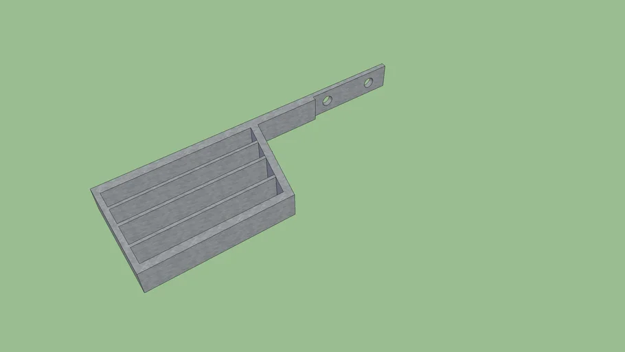 Land rover defender rear step