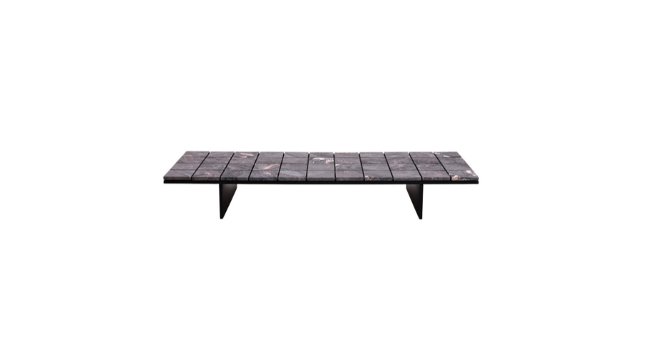 Mesa de centro Tyle retangular